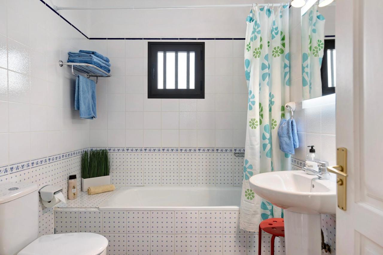 فيلا El Charco Azul تشاركو ديل بالو المظهر الخارجي الصورة