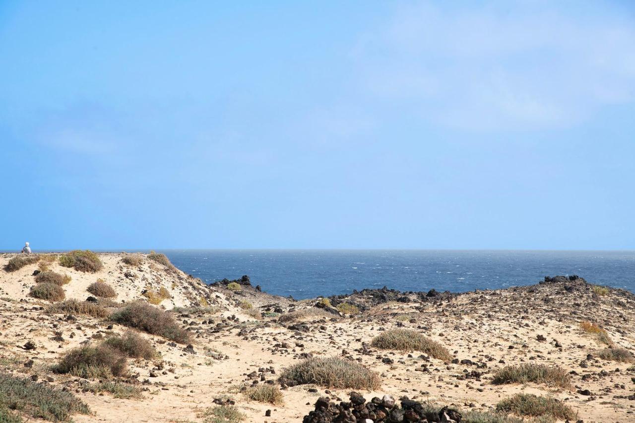فيلا El Charco Azul تشاركو ديل بالو المظهر الخارجي الصورة